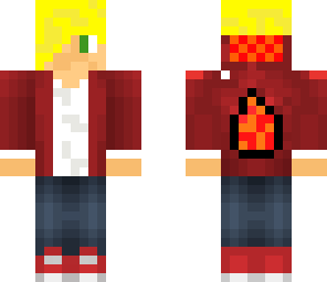 siraarans skin with a hood