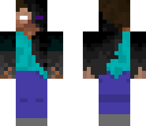 ender infected herobrine