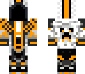 orange assin