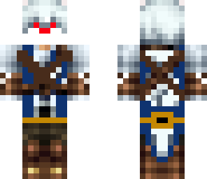 assasin baby roger