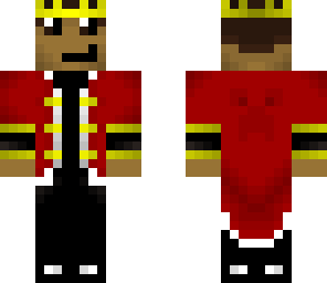 king me