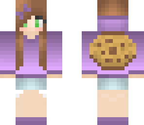 cookie girl