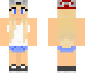 tomboy girl fixed