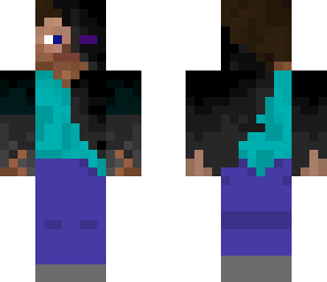 ender infected steve