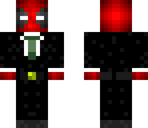 deadpool in suit hd v3 original