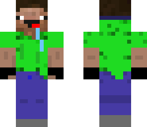 green noponoob 2