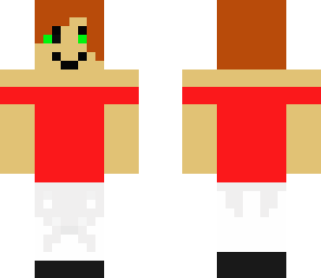 minecraft girl