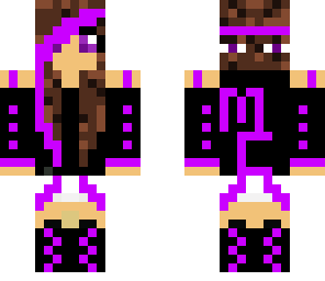 ender hoddie girl
