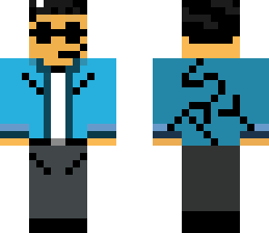 psy boy