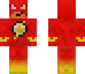 the flash