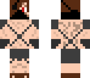 damaged warrior
