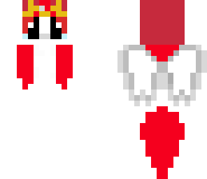 princess apple poptart