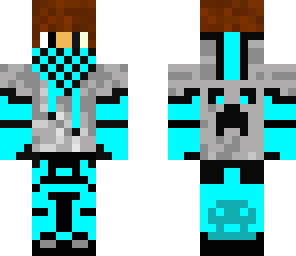 cyan-creeper