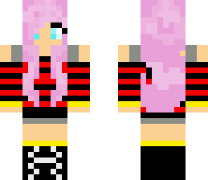fluttershy in shadow the hedgehog farben