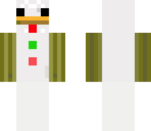 snow chicken