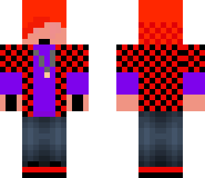 ginger kid