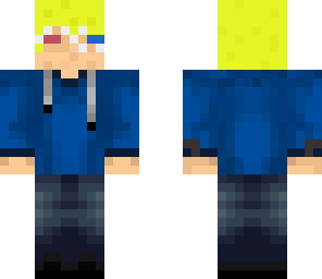 teen with 3d glasses