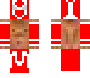 sin cara red