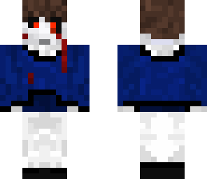 my new skin demon