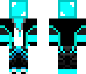 diamon man