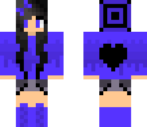 blue lover girl