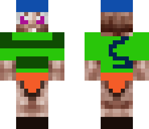 goblin soldaat