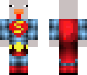 super chicken