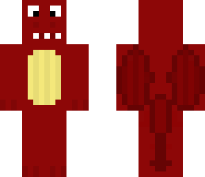 crappy dragon from god knows what