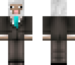 mck01's business sheep finished