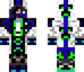 cool green teen