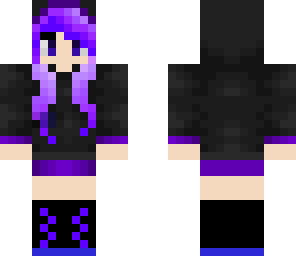 skin for crazywarriorcat