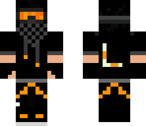 missionary orange