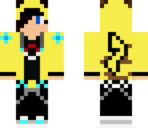 pikachu boy