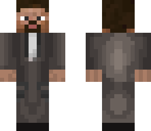 steve in a suit