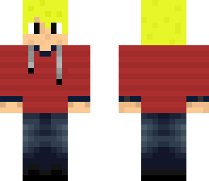 red shirt teen fixed