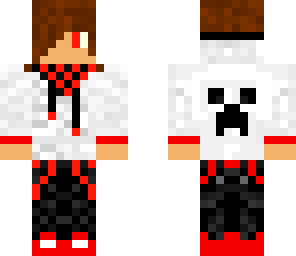 red boy