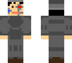 army cyborg