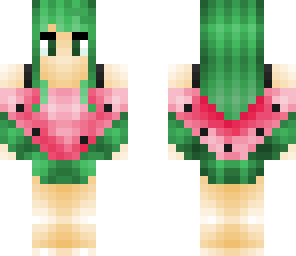 melon girl