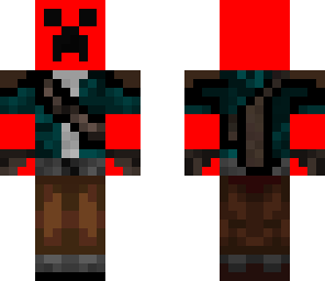 red creeper