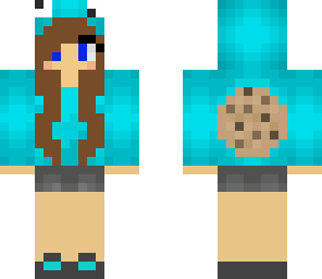 cookie girl
