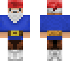 irate gnome