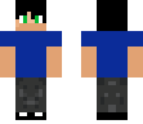 blue king
