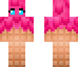 girl icecream