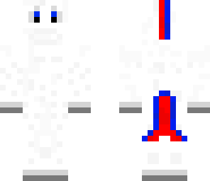unicorn red and blue