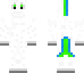 unicorn green and light blue