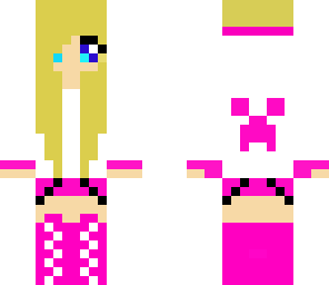 creeper girl