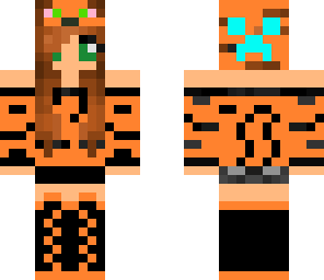 tiger girl
