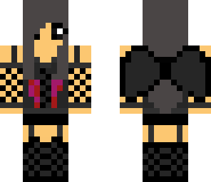 grim reaper girl