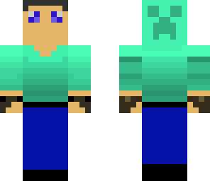 another hooded guy