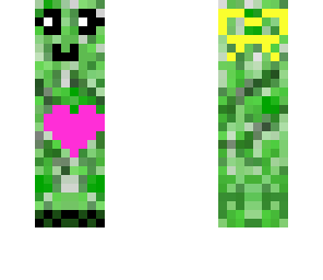creeper girl